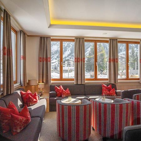 Apart-Hotel Filomena Lech am Arlberg Εξωτερικό φωτογραφία