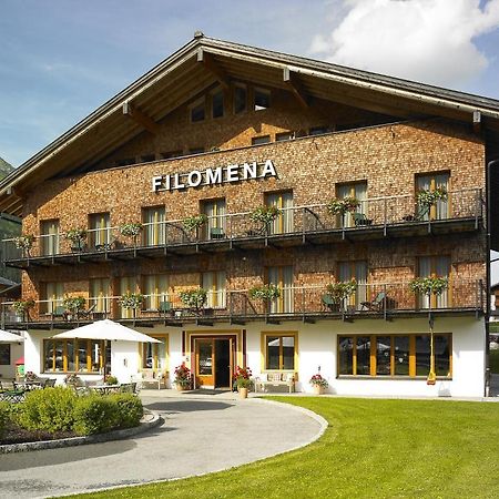 Apart-Hotel Filomena Lech am Arlberg Εξωτερικό φωτογραφία