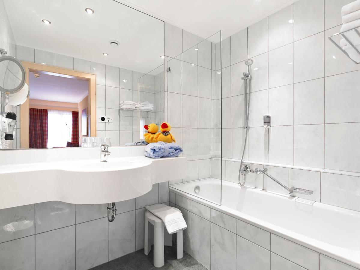 Apart-Hotel Filomena Lech am Arlberg Εξωτερικό φωτογραφία