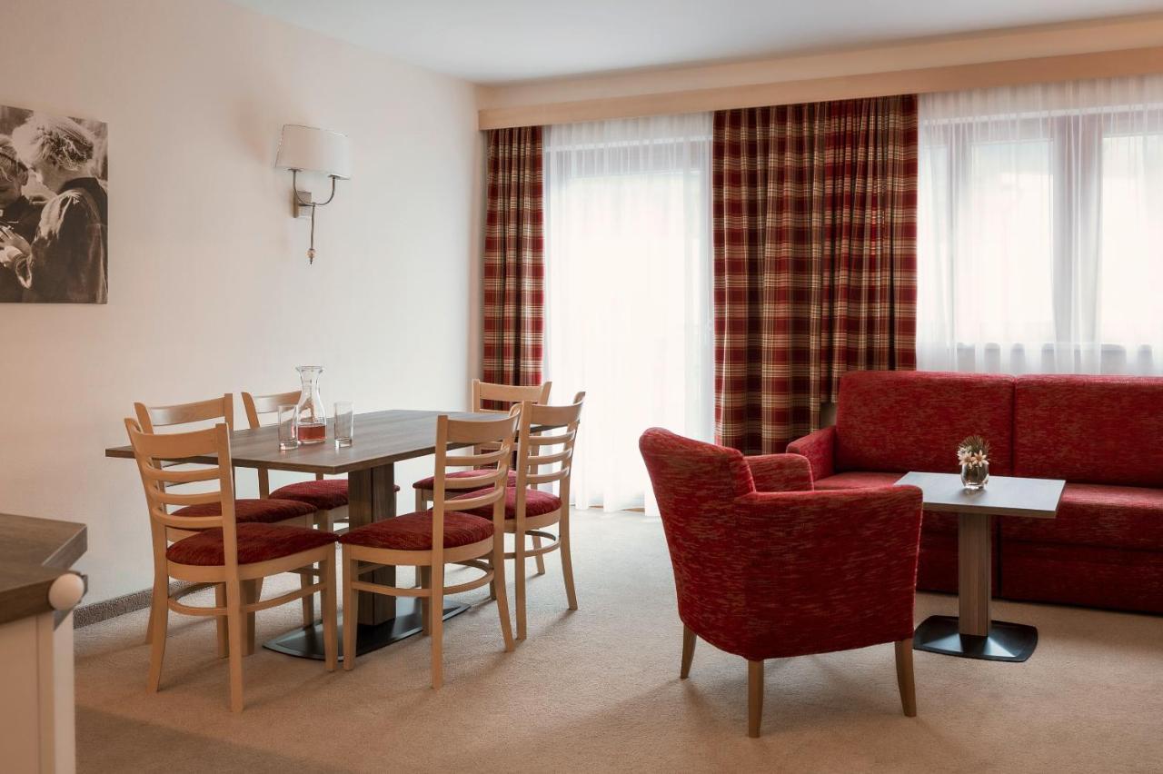 Apart-Hotel Filomena Lech am Arlberg Εξωτερικό φωτογραφία