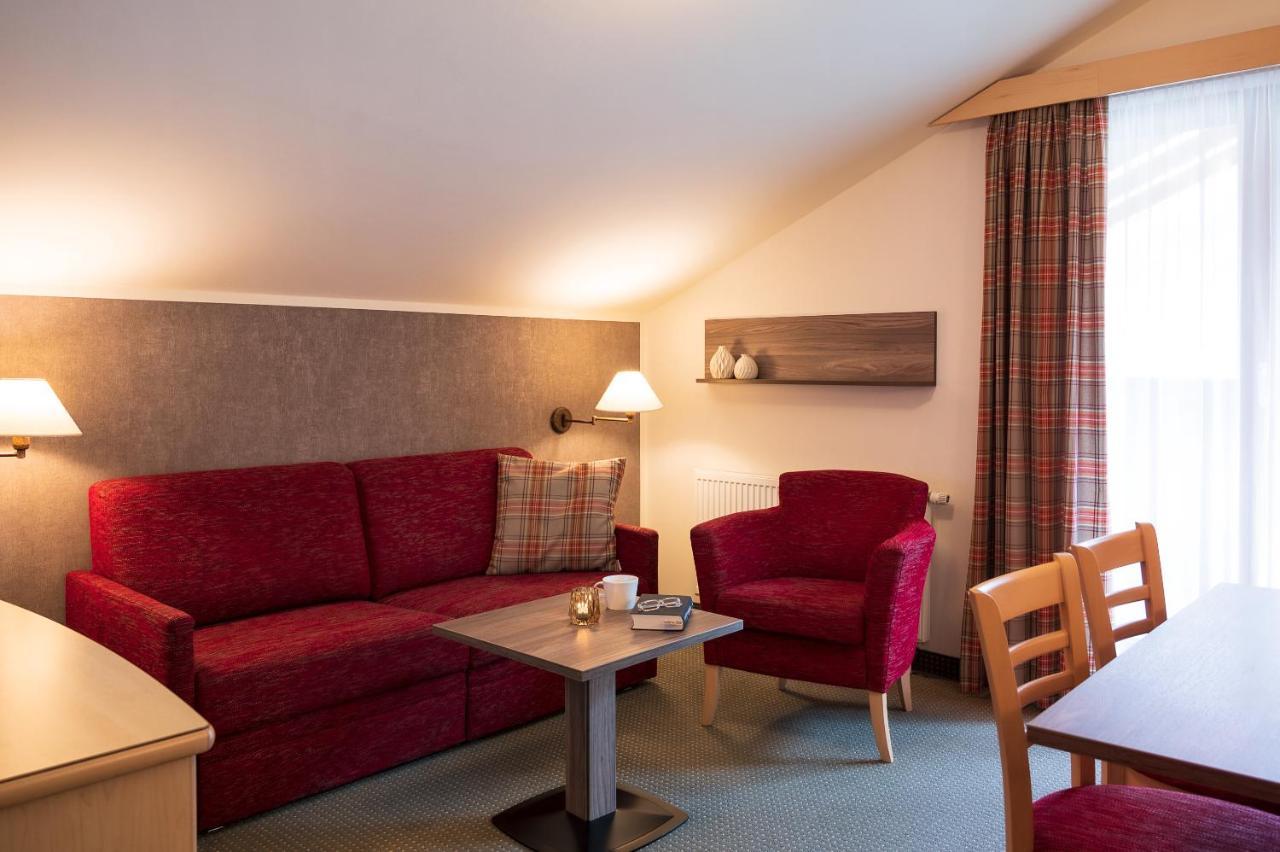 Apart-Hotel Filomena Lech am Arlberg Εξωτερικό φωτογραφία