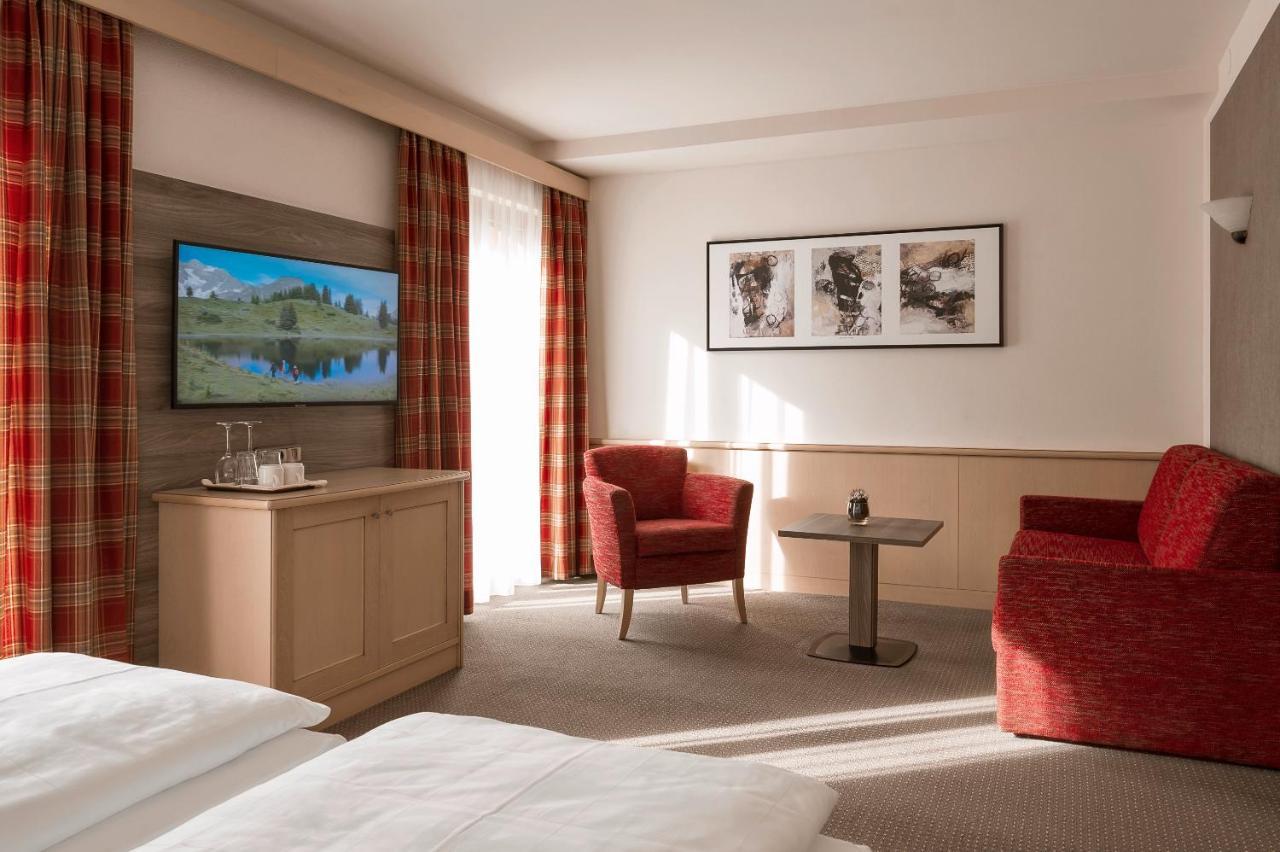 Apart-Hotel Filomena Lech am Arlberg Εξωτερικό φωτογραφία