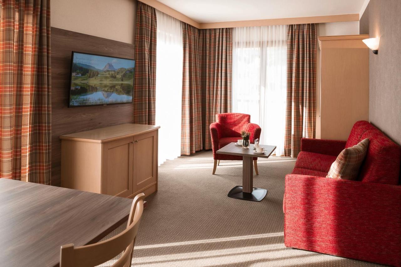 Apart-Hotel Filomena Lech am Arlberg Εξωτερικό φωτογραφία