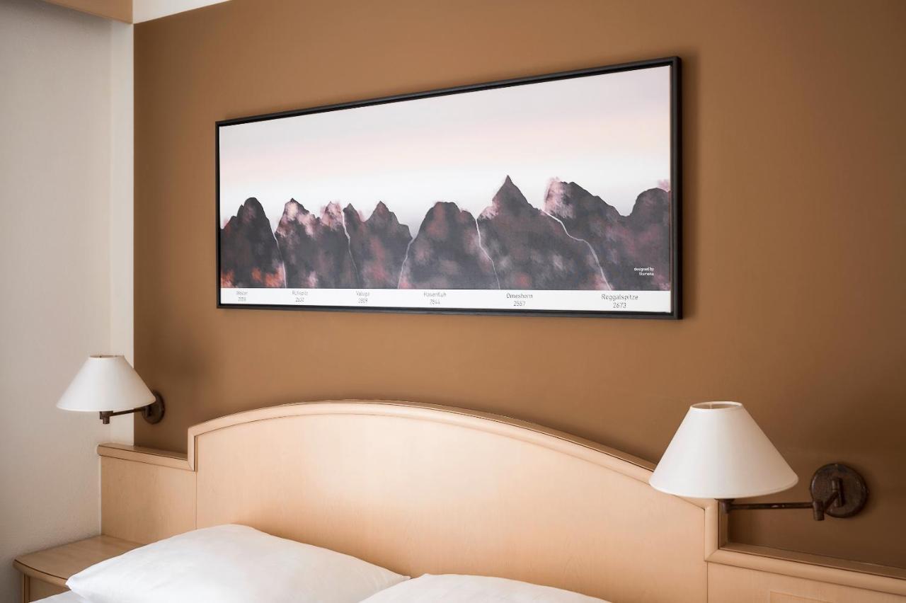 Apart-Hotel Filomena Lech am Arlberg Εξωτερικό φωτογραφία