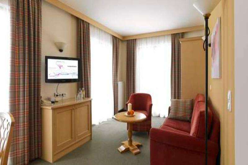 Apart-Hotel Filomena Lech am Arlberg Εξωτερικό φωτογραφία