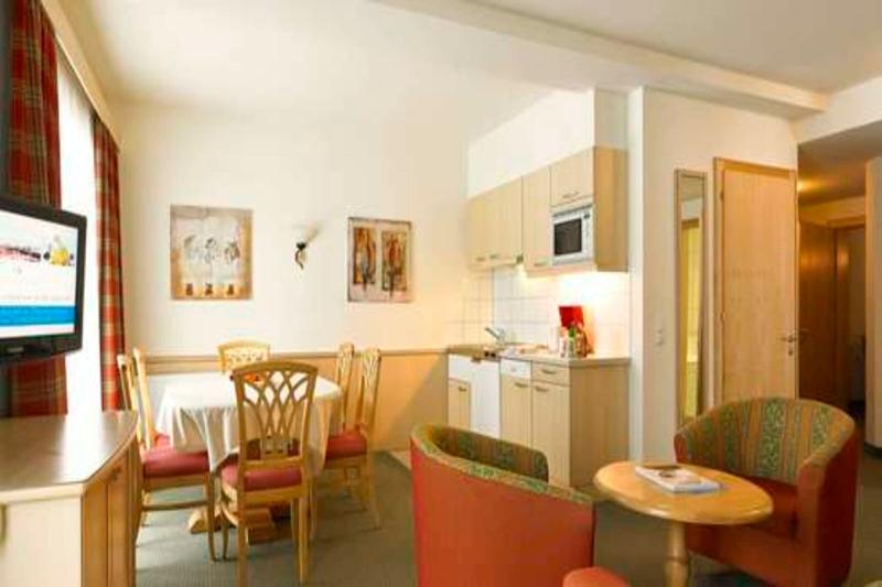 Apart-Hotel Filomena Lech am Arlberg Εξωτερικό φωτογραφία