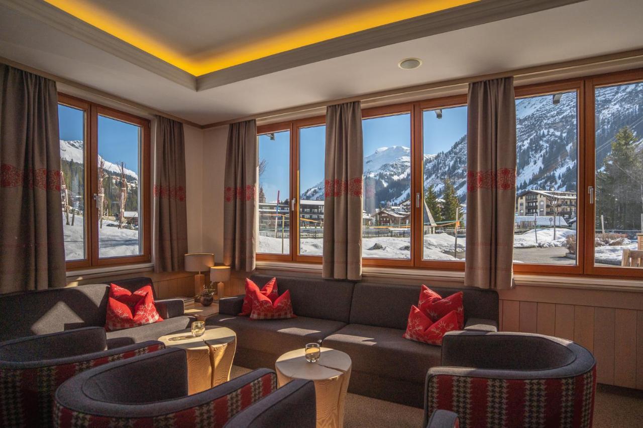 Apart-Hotel Filomena Lech am Arlberg Εξωτερικό φωτογραφία