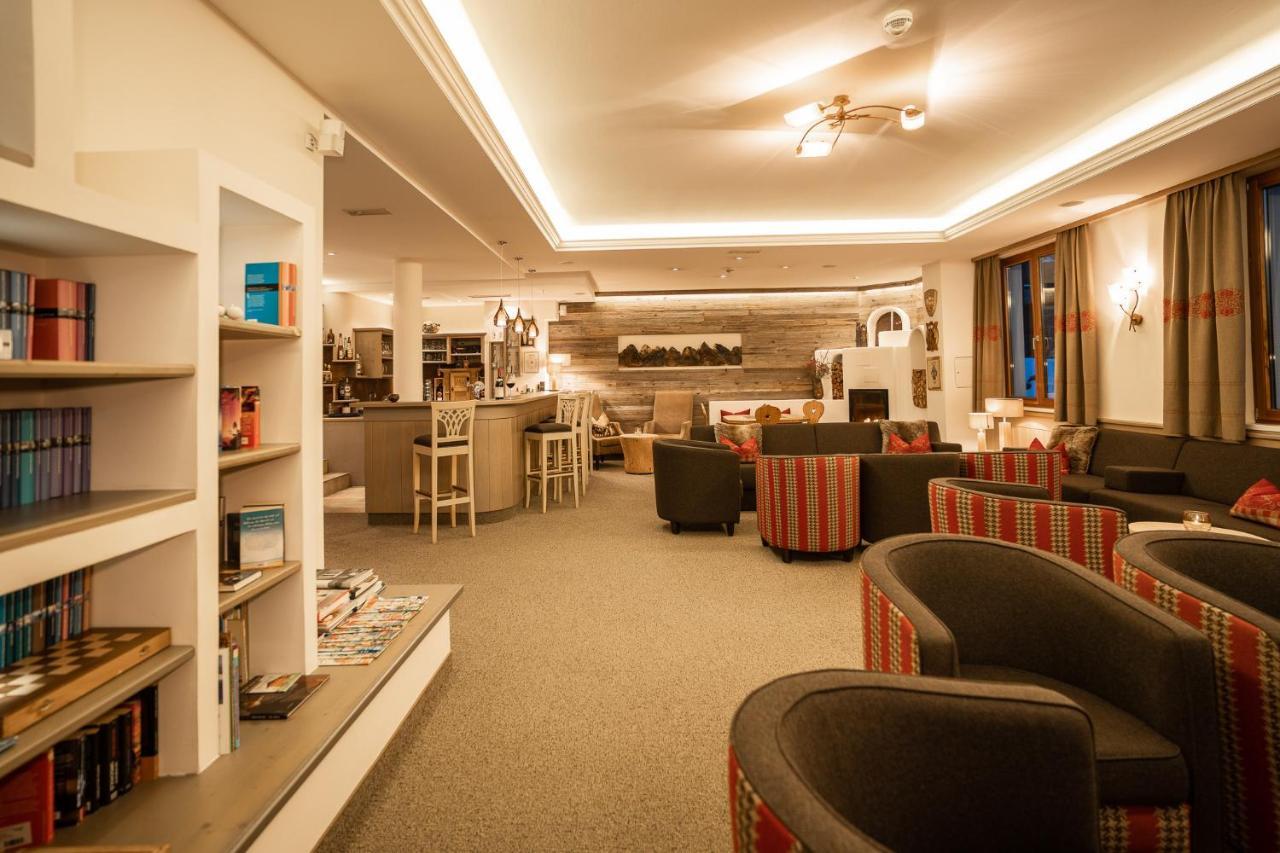 Apart-Hotel Filomena Lech am Arlberg Εξωτερικό φωτογραφία