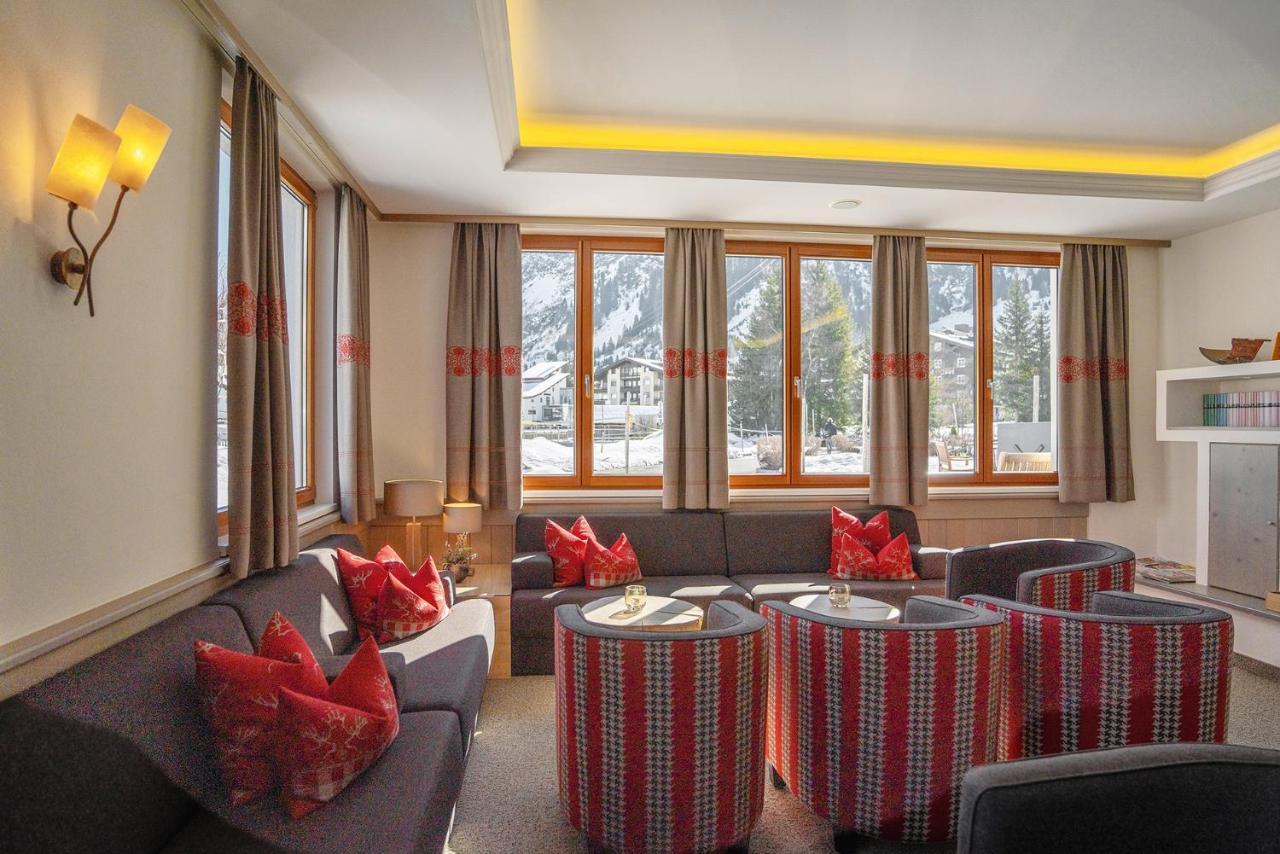 Apart-Hotel Filomena Lech am Arlberg Εξωτερικό φωτογραφία