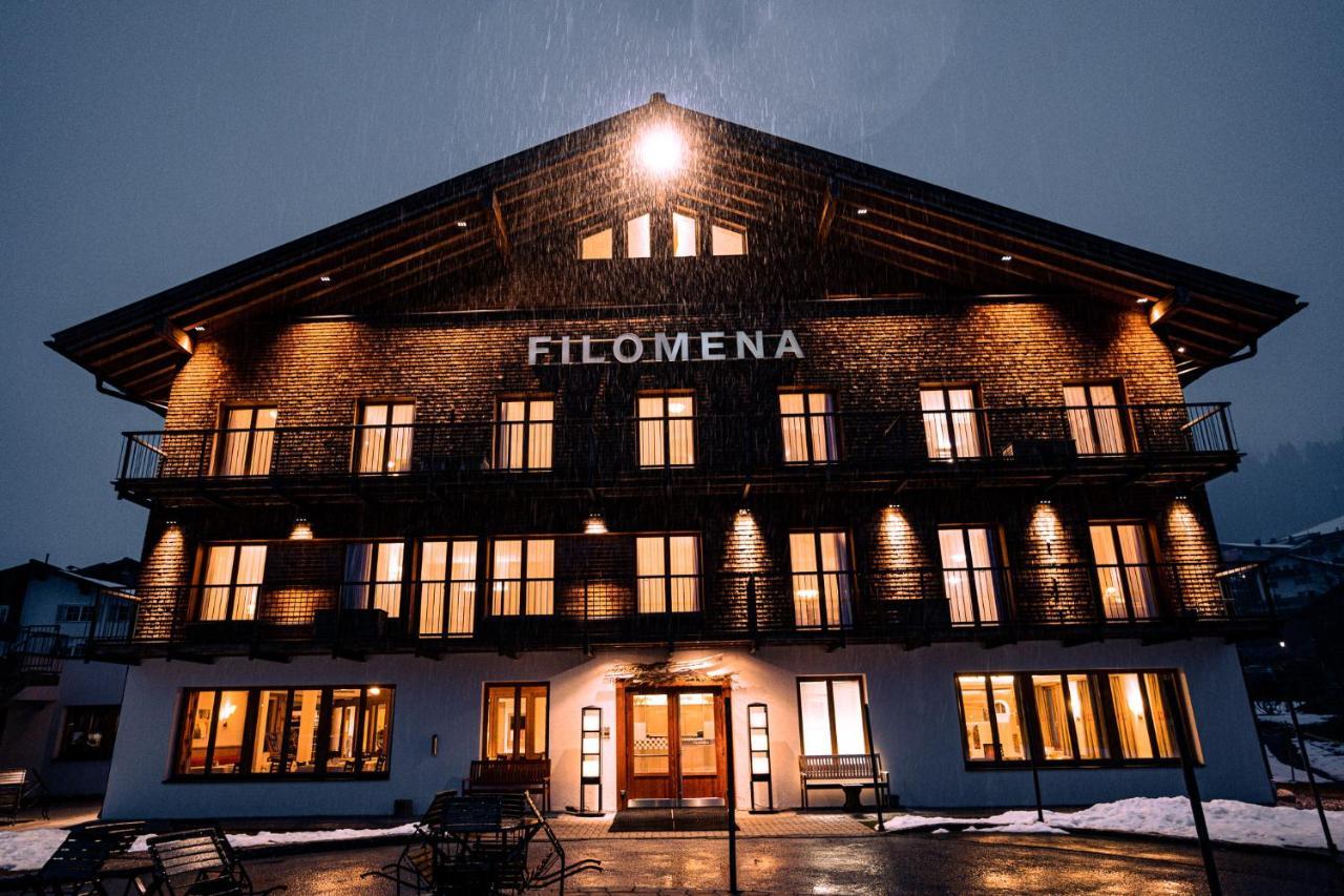 Apart-Hotel Filomena Lech am Arlberg Εξωτερικό φωτογραφία