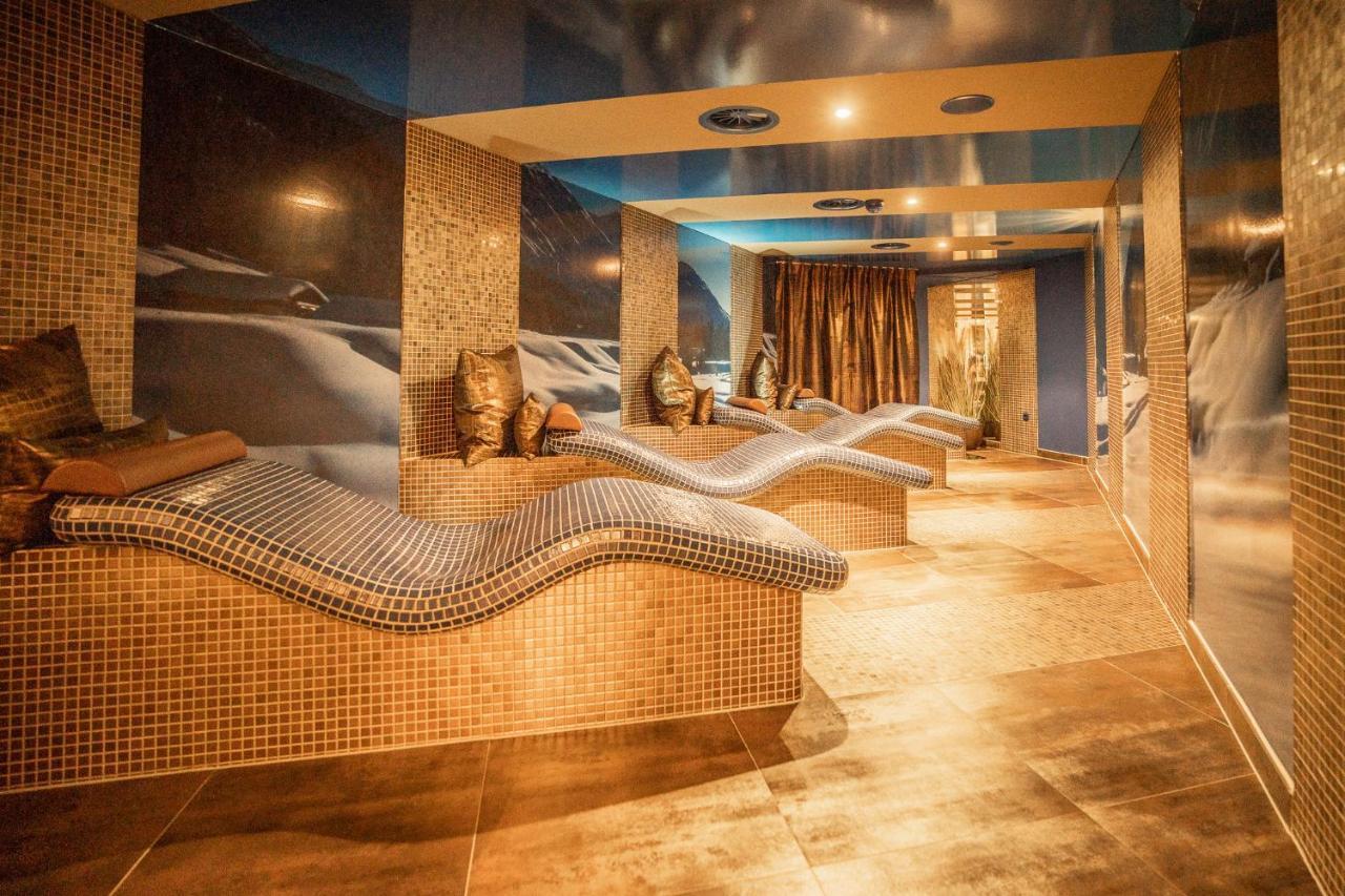 Apart-Hotel Filomena Lech am Arlberg Εξωτερικό φωτογραφία