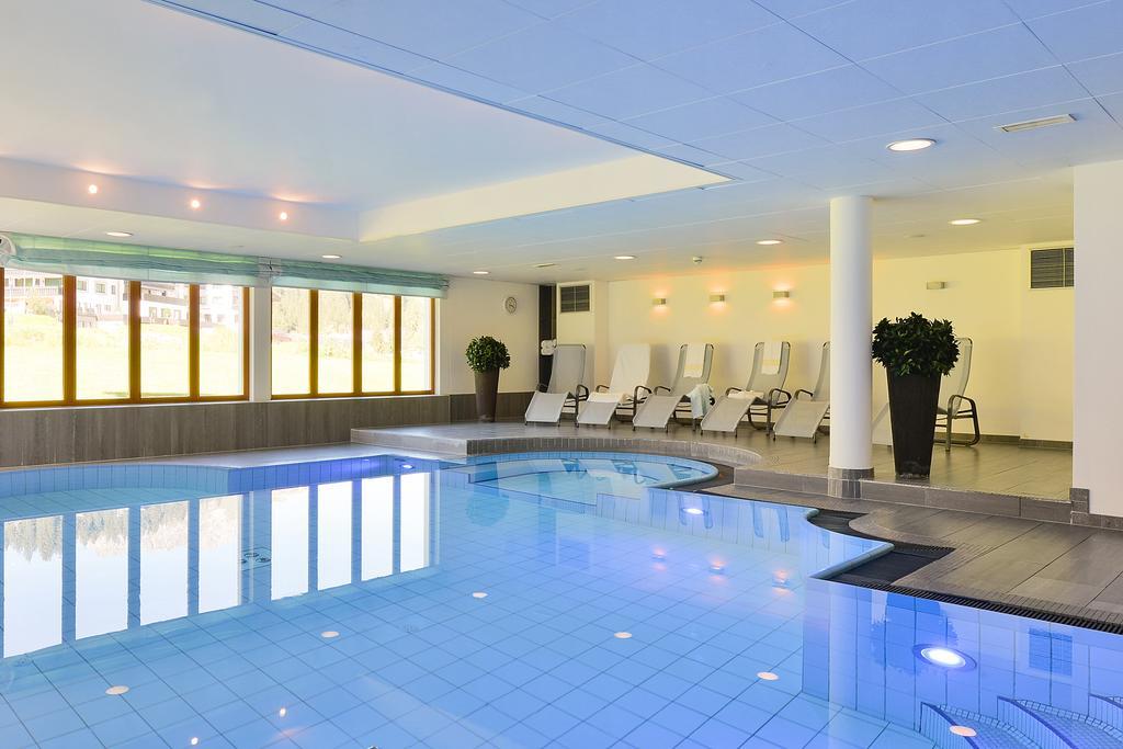 Apart-Hotel Filomena Lech am Arlberg Εξωτερικό φωτογραφία
