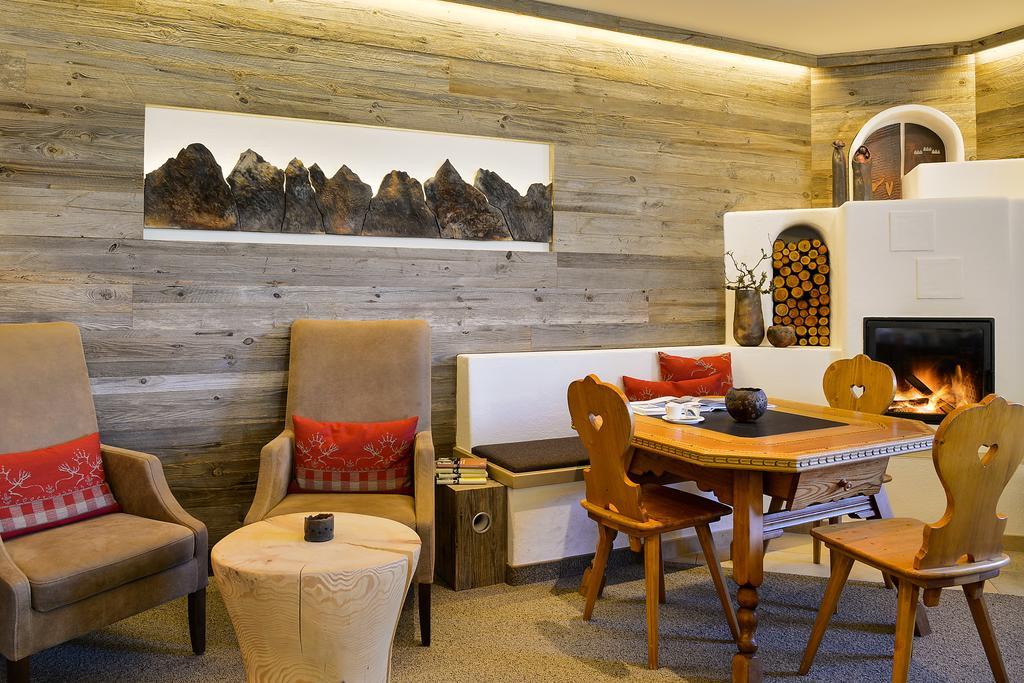 Apart-Hotel Filomena Lech am Arlberg Εξωτερικό φωτογραφία