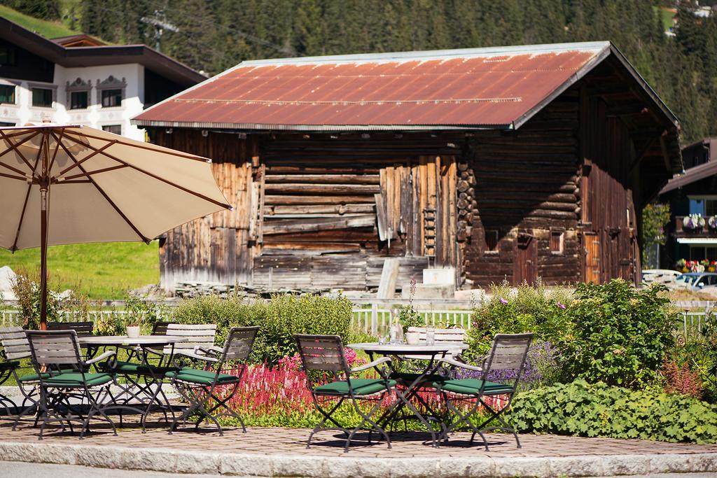 Apart-Hotel Filomena Lech am Arlberg Εξωτερικό φωτογραφία