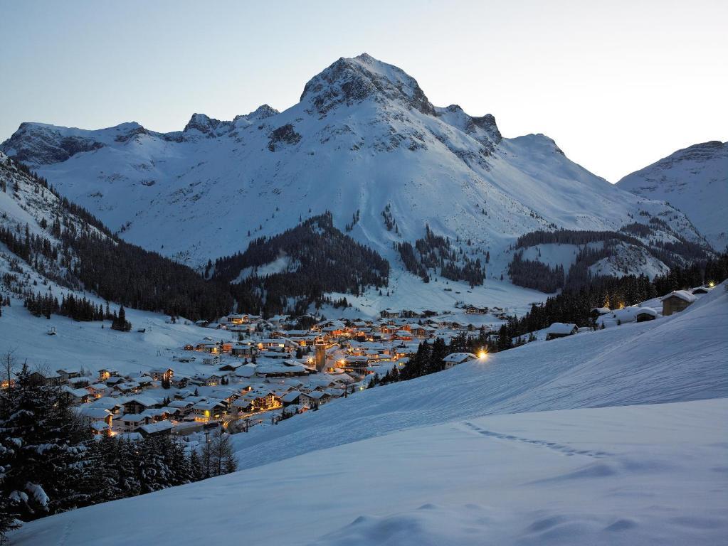 Apart-Hotel Filomena Lech am Arlberg Εξωτερικό φωτογραφία