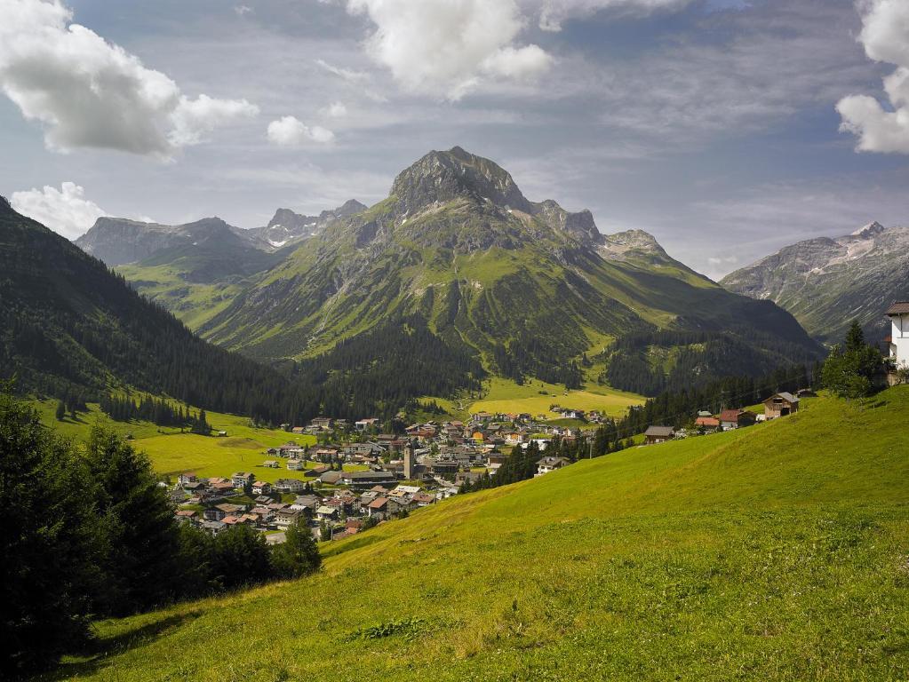 Apart-Hotel Filomena Lech am Arlberg Εξωτερικό φωτογραφία