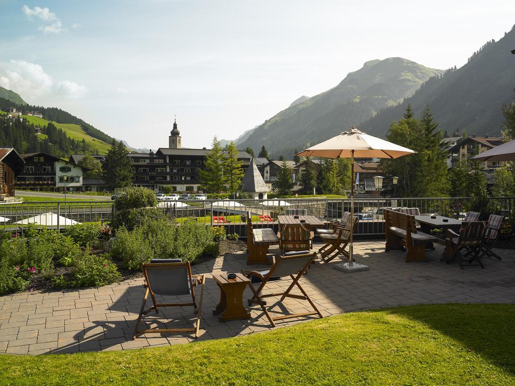 Apart-Hotel Filomena Lech am Arlberg Εξωτερικό φωτογραφία